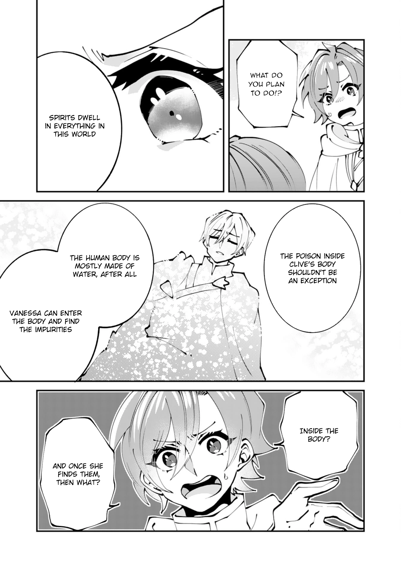 You Call Me ‘You’ and Break the Engagement? Fine—You’ll Regret It. Chapter 3 - . Page 23